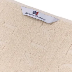 Håndkle velour jacquard 50x70 cm moonbeam