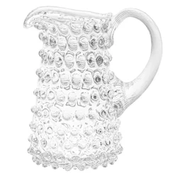 Hobnail karaffel 35 cl klar