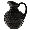 Hobnail karaffel 2L black