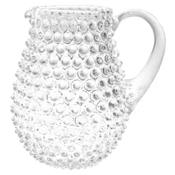 Hobnail karaffel 1,75L klar
