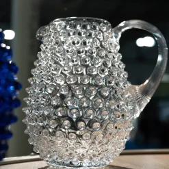 Hobnail karaffel 1,75L klar