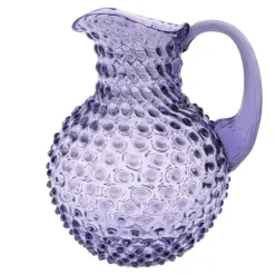 Hobnail karaffel 2L lavender