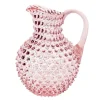 Hobnail karaffel 2L rosaline