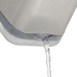 Holder til oppvaskbørster stål