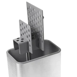 Holder til oppvaskbørster stål