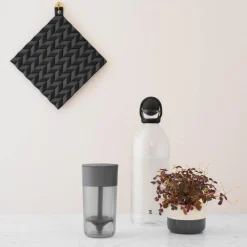 HOLD-ON grytekluter 2 stk svart