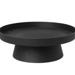 Holger lysfat 35 cm svart