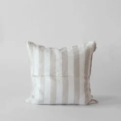 Holte putetrekk 50x50 cm sand