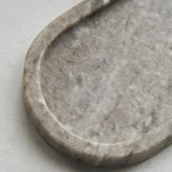 HOME brett 28 cm beige