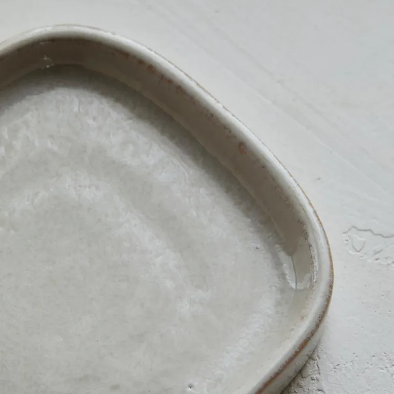 HOME brett 24,5 cm shellish grey