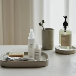 HOME brett 24,5 cm shellish grey