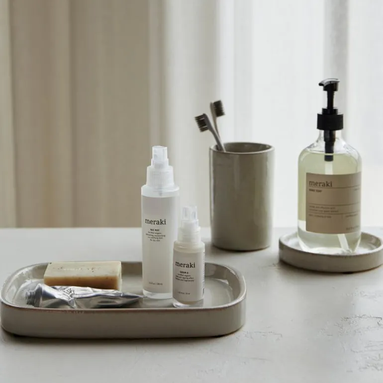 HOME brett 24,5 cm shellish grey