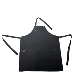 Home forkle 70x85 cm svart