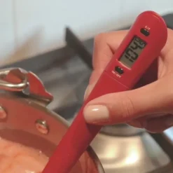 Home Made termometerskje 20-220°C silikon