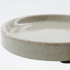 HOME såpeholder 27,5 cm shellish grey