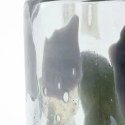 Home telysestake 9,5 cm 2 stk beige