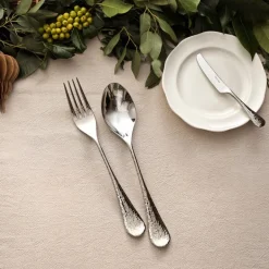 Honeybourne smørkniv 16 cm stål