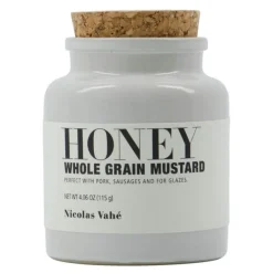 Honning grov sennep 115 g