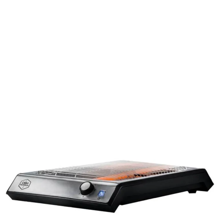 Horizon brødrister 700W stål