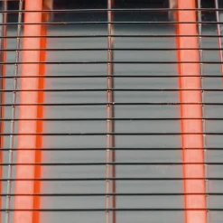 Horizon brødrister 700W stål