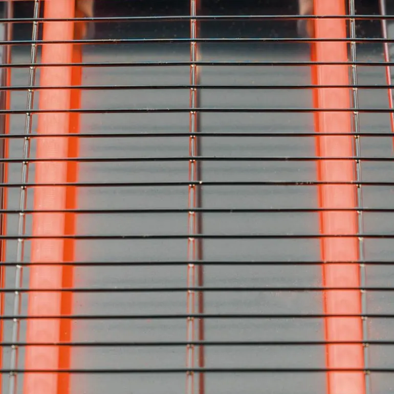 Horizon brødrister 700W stål