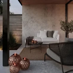 Hortensia lys 30 0,15L kobber