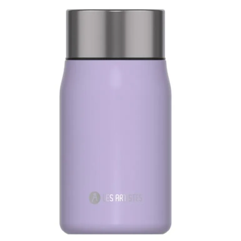 Hot Food mattermos 0,7L lilla