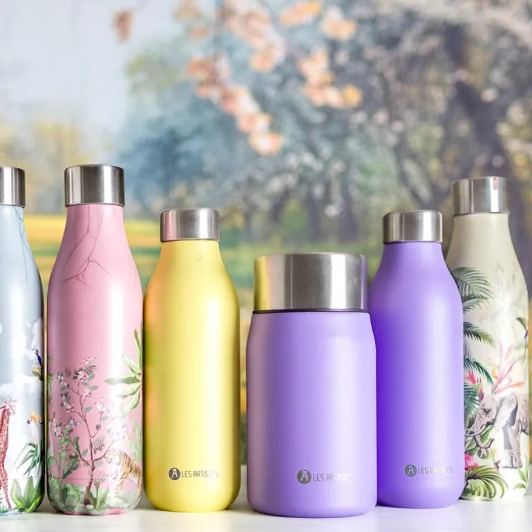 Hot Food mattermos 0,7L lilla