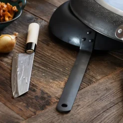 Houcho bunka allroundkniv/kokkekniv 17 cm