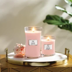 Hourglass duftlys stor coastal sunset