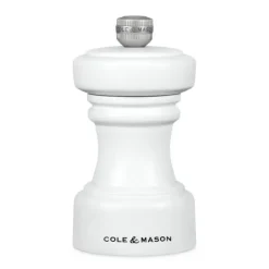 Hoxton pepperkvern 11 cm matt hvit