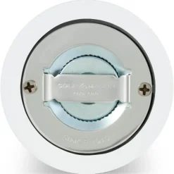 Hoxton pepperkvern 11 cm matt hvit