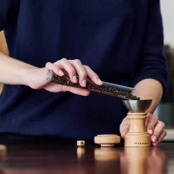 Hoxton pepperkvern 11 cm natur