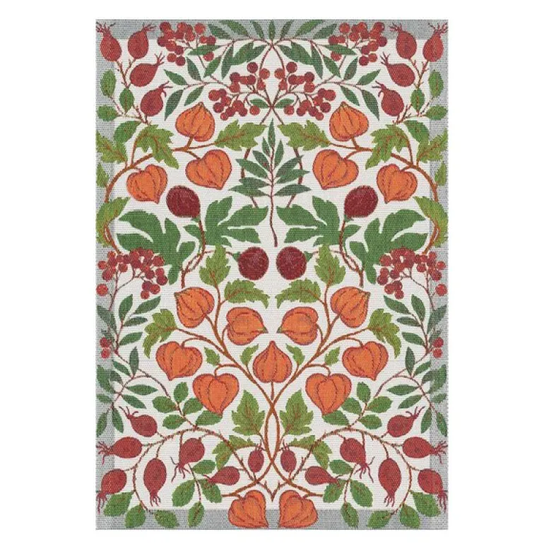 Höstskörd håndkle 35x50 cm