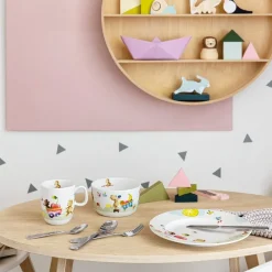 Hungry as a Bear barnebestikk 4 deler