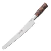 Hunter Premium brødkniv 38 cm masurbjørk