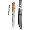 Hunter premium jaktkniv 13,5 cm m/slire