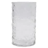 Huri vase 20 cm klar