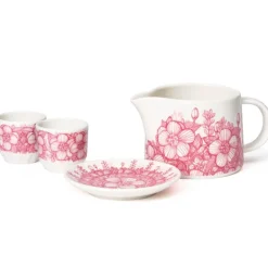 Huvila mugge 0,35L rosa