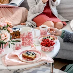 Huvila tallerken 19 cm