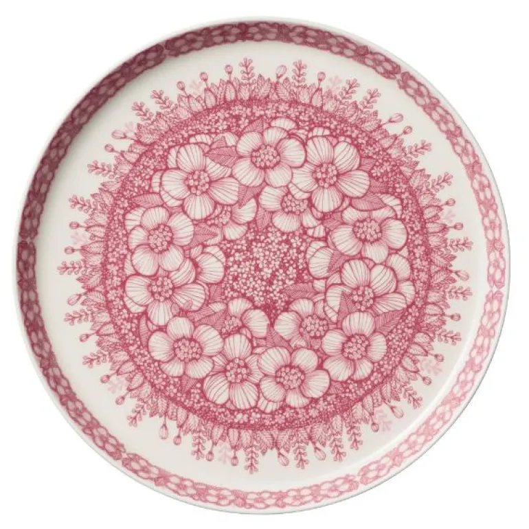 Huvila tallerken 24 cm