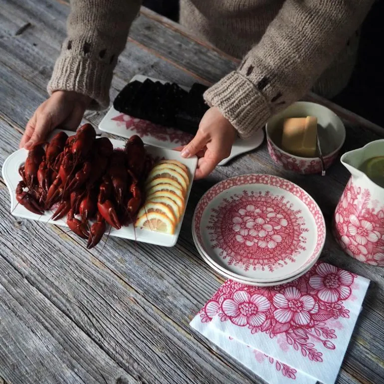 Huvila tallerken 24 cm