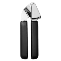 Hvitløkspresse svart/grå