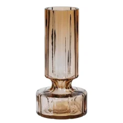 Hyacint svibelvase 25 cm indian tan