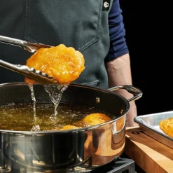 Hybrid buffetgryte/sautegryte med lokk 6,6L