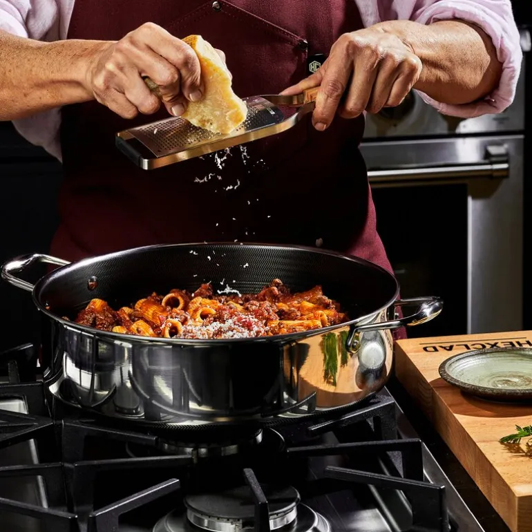 Hybrid buffetgryte/sautegryte med lokk 6,6L