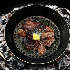 Hybrid grillpanne 30 cm