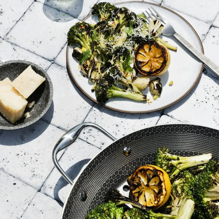 Hybrid grillpanne 30 cm