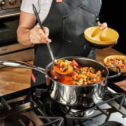 Hybrid gryte med lokk 4,7L