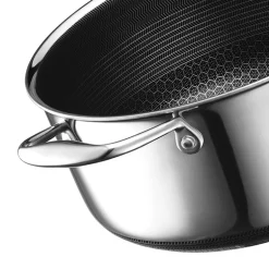 Hybrid gryte med lokk 4,7L